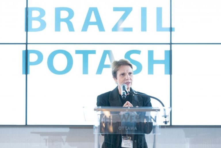 BRAZIL POTASH IS FULLY PERMITTED FOR CONSTRUCTION Brazil Potash