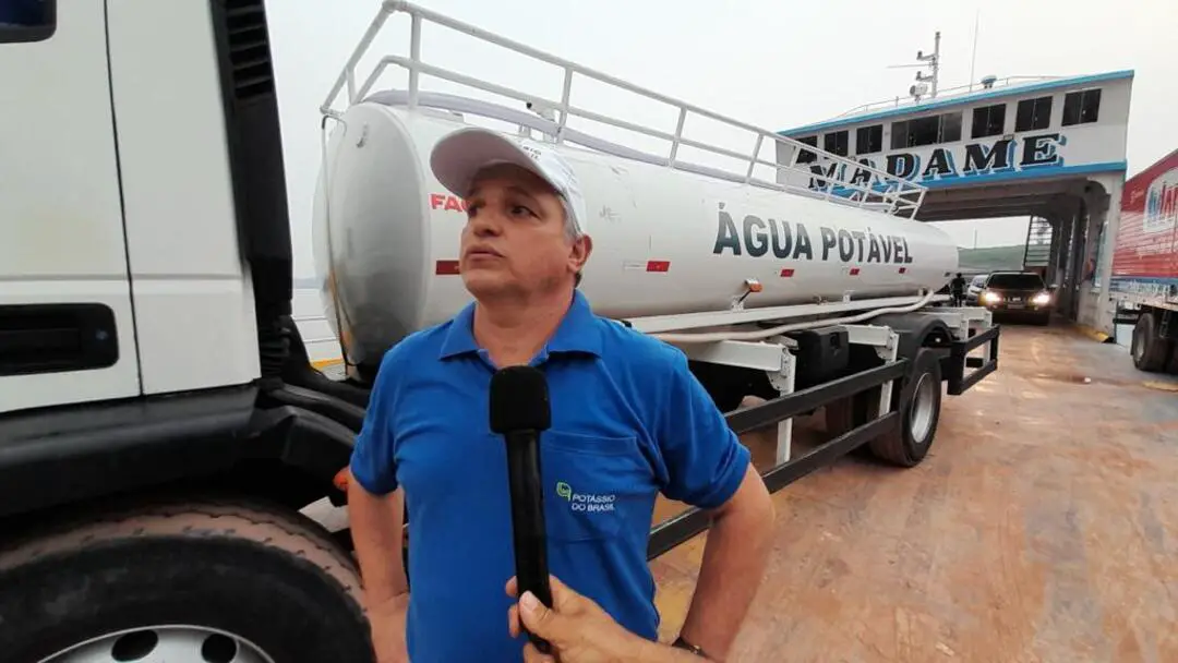 Humanitarian Support Arrives in Autazes to Battle Wildfires – Brazil Potash